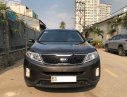 Kia Sorento DATH 2017 - Bán Kia Sorento 2.2AT DATH sản xuất 2017, màu nâu xe gia đình, 795 triệu
