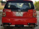 Kia Morning   MT 2012 - Bán ô tô Kia Morning MT đời 2012, màu đỏ, xe nhập, giá 155tr