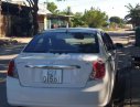 Daewoo Lacetti 2010 - Bán Daewoo Lacetti EX năm 2010, màu trắng, 184tr