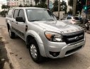 Ford Ranger   2010 - Bán Ford Ranger XL 2.5L 4x4 MT sản xuất năm 2010, màu bạc, nhập khẩu  