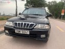 Ssangyong Musso 2001 - Bán xe Ssangyong Musso đời 2001, màu đen, giá tốt