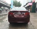 Honda City CVT 2017 - Bán Honda City CVT sản xuất 2017, màu đỏ