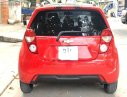 Chevrolet Spark LTZ 2015 - Bán Chevrolet Spark LTZ sản xuất năm 2015, màu đỏ số tự động, giá chỉ 265 triệu