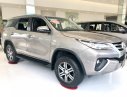 Toyota Fortuner G 2020 - Giảm ngay 80 triệu tiền mặt khi mua xe Toyota Fortuner 2.4 G MT, sản xuất 2020, màu bạc, giá cạnh tranh