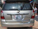 Toyota Innova G 2012 - Cần bán xe Toyota Innova G đời 2012, màu bạc, giá chỉ 410 triệu