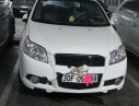 Chevrolet Aveo LTZ 1.5 AT 2014 - Bán Chevrolet Aveo LTZ 1.5 AT đời 2014, màu trắng số tự động