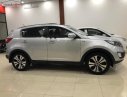 Kia Sportage 2011 - Cần bán Kia Sportage sản xuất 2011, màu bạc, nhập khẩu chính chủ