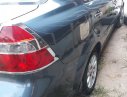 Daewoo Gentra SX 1.5 MT 2007 - Bán Daewoo Gentra SX 1.5 MT năm 2007, màu đen