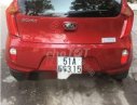 Kia Picanto   1.25 AT   2013 - Cần bán Kia Picanto 1.25 AT sản xuất năm 2013, màu đỏ, giá tốt