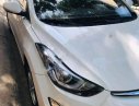 Hyundai Elantra   2015 - Bán xe Hyundai Elantra 1.6 MT năm 2015, màu trắng, xe nhập