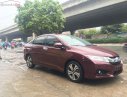 Honda City CVT 2017 - Bán Honda City CVT sản xuất 2017, màu đỏ