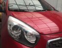 Kia Morning  SI   2017 - Bán xe Kia Morning SI sản xuất năm 2017, màu đỏ