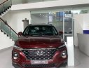 Hyundai Santa Fe 2019 - Bán nhanh chiếc xe Hyundai Santafe 2.4 xăng bản tiêu chuẩn, có sẵn xe, giao nhanh toàn quốc