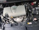 Toyota Vios   2018 - Cần bán Toyota Vios sản xuất 2018, màu đen, số tự động, giá 489tr