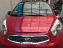 Kia Morning  SI   2017 - Bán xe Kia Morning SI sản xuất năm 2017, màu đỏ