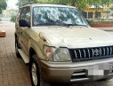 Toyota Prado Gl 1998 - Cần bán gấp Toyota Prado Gl sản xuất 1998, màu bạc, nhập khẩu số sàn