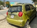 Chevrolet Spark 2009 - Bán ô tô Chevrolet Spark 2009, màu vàng, giá chỉ 98tr