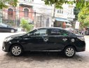 Toyota Vios   2018 - Cần bán Toyota Vios sản xuất 2018, màu đen, số tự động, giá 489tr