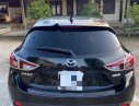 Mazda 3   2017 - Cần bán lại xe Mazda 3 1.5 AT đời 2017, màu đen, xe gia đình