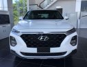 Hyundai Santa Fe 2019 - Bán Hyundai Santa Fe 2019, màu trắng mới 100%