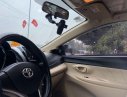 Toyota Vios 2016 - Cần bán Toyota Vios sản xuất 2016, màu vàng xe gia đình