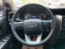 Toyota Fortuner 2.4G 4x2 MT 2017 - Cần bán lại xe Toyota Fortuner 2.4G 4x2 MT sản xuất năm 2017, màu nâu, nhập khẩu