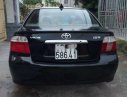 Toyota Vios   2006 - Bán xe Toyota Vios đời 2006, màu đen, 135tr