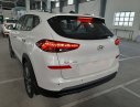 Hyundai Tucson 2019 - Hỗ trợ giao xe nhanh trước tết chiếc xe Hyundai Tucson 2.0L máy xăng, tiêu chuẩn, sản xuất 2019, màu trắng