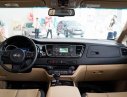 Kia Sedona 2019 - Bán nhanh chiếc xe Kia Sedona 2.2DAT Deluxe, sản xuất 2019, màu trắng, giao nhanh toàn quốc, giá mềm