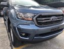 Ford Ranger 2019 - Bán nhanh chiếc Ford Ranger XLS 2.2L MT, sản xuất 2019, màu xanh lam, nhập khẩu nguyên chiếc