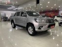 Toyota Hilux   2015 - Cần bán Toyota Hilux 2.5E 4x2 MT 2015, màu bạc, nhập khẩu  