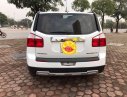 Chevrolet Orlando   LTZ   2017 - Bán Chevrolet Orlando LTZ đời 2017, màu trắng số tự động, 520tr