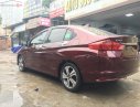 Honda City CVT 2017 - Bán Honda City CVT sản xuất 2017, màu đỏ