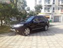 Hyundai Santa Fe SLX 2009 - Bán Hyundai Santa Fe SLX năm 2009, màu đen, nhập khẩu Hàn Quốc