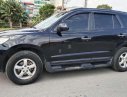 Hyundai Santa Fe 2006 - Bán Hyundai Santa Fe AT đời 2006, màu đen số tự động