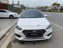 Hyundai Accent 1.4 AT 2018 - Cần bán Hyundai Accent 1.4 AT năm 2018, màu trắng  
