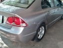 Honda Civic   2007 - Cần bán Honda Civic đời 2007, màu bạc, nhập khẩu  