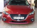 Mazda 3 2016 - Bán xe Mazda 3 đời 2016, màu đỏ chính chủ