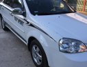 Daewoo Lacetti 2010 - Bán Daewoo Lacetti EX năm 2010, màu trắng, 184tr