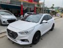 Hyundai Accent 1.4 AT 2018 - Cần bán Hyundai Accent 1.4 AT năm 2018, màu trắng  