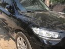 Hyundai Santa Fe SLX 2009 - Bán Hyundai Santa Fe SLX sản xuất 2009, màu đen, xe nhập