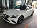 Mercedes-Benz C class C200 2019 - Hỗ trợ mua xe trả góp lãi suất thấp chiếc xe Mercedes-Benz C200, sản xuất 2019, màu trắng