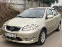 Toyota Vios 2003 - Bán Toyota Vios đời 2003, màu vàng xe gia đình