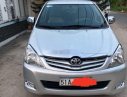 Toyota Innova   G  2011 - Cần bán xe Toyota Innova G sản xuất năm 2011, màu bạc, nhập khẩu chính chủ