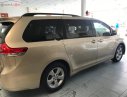 Toyota Sienna   2012 - Bán Toyota Sienna đời 2012, nhập khẩu