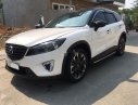 Mazda CX 5 2016 - Cần bán xe Mazda CX 5 năm sản xuất 2016, màu trắng