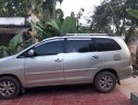 Toyota Innova   2006 - Bán Toyota Innova đời 2006, màu bạc, 260 triệu