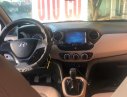 Hyundai Grand i10   2017 - Bán Hyundai Grand i10 1.2 MT 2017, màu trắng như mới