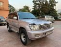 Toyota Land Cruiser 2000 - Cần bán lại xe Toyota Land Cruiser đời 2000, màu bạc, 370tr