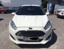 Ford Fiesta 1.0 Sport AT 2016 - Bán Ford Fiesta 1.0 Sport AT đời 2016, màu trắng, 425 triệu